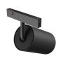 LED railspot voor smalle rail 5W K3000 48V Zwart – foto 4