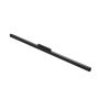 Langwerpig LED railarmatuur voor smalle rail 20W K3000 48V 600 mm Zwart – foto 4