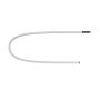 LED lichtstrip voor smalle rail 6W K3000 48V 547 mm Zwart – foto 2