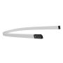 LED lichtstrip voor smalle rail 6W K3000 48V 547 mm Zwart – foto 3