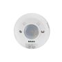 PIR-bewegingssensor 360° 6 m opbouw max. 1000W 230V – Wit – foto 4