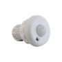 Mini PIR-bewegingssensor DALI met lichtmeting 32×40 mm