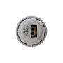 Mini PIR-bewegingssensor DALI met lichtmeting 32×40 mm – foto 2