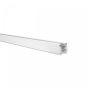 3-Fase Spanningsrail 2 Meter Wit
