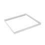 LED Paneel Opbouwframe 620x620x58 wit