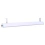 Kantelbare Wandbeugel (4 stuks) – voor Lineaire LED High Bay