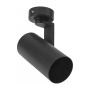 Opbouwspot GU10 – zwart – IP20 – 56×120×117 mm – zonder lichtbron