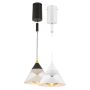 LED Hanglamp Ø15 cm met Handbewegingssensor | 29W | 5100 Lumen | CRI90 | Wit – foto 8