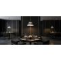 LED Hanglamp Ø15 cm met Handbewegingssensor | 29W | 5100 Lumen | CRI90 | Zwart – foto 3