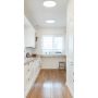 LED Opbouwpaneel Rond Ø30 cm | 18W | CCT Instelbaar | 3000K-6000K | IP54 – foto 11