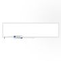 LED Paneel 30x120 cm | 40W | 3600 Lumen | CRI90 | Flikkervrij | 9 mm | Wit – foto 5