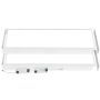 LED Paneel 30x120 cm | 40W | 3600 Lumen | CRI90 | Flikkervrij | 9 mm | Wit – foto 7