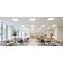 LED Paneel 62x62 cm | 40W | 3600 Lumen | CRI90 | Flikkervrij – foto 5