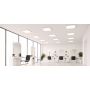 LED Paneel Opbouwframe 620x620x58 wit – foto 8