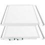 LED Paneel Opbouwframe 620x620x58 wit – foto 5