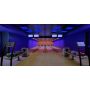 LED Paneel 62x62 cm | 40W | RGB+CCT 3000K-6000K | Dimbaar | Afstandsbediening – foto 3