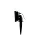 Solar LED lichtslinger met 7 lampionnen – warm wit 1800K, 4,8m, IP44 waterbestendig, oplaadbaar – foto 5