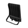LED Breedstraler 100/150/200W K4000 tot 33000 lm IP66 IK08 asymmetrisch – Zwart – foto 4