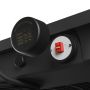 LED Breedstraler 100/150/200W K4000 tot 33000 lm IP66 IK08 asymmetrisch – Zwart – foto 6