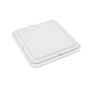 Plafonniere 26 x 26cm 18W 70L/w IP44 – foto 3