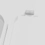 LED Plafondlamp Nymphea Rings 32W CCT 2560 lm IP54 – Wit/Zwart – foto 2
