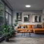 LED-plafondlamp rond 36W CCT wit IP54 – foto 8