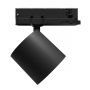 3-Fase LED Railspot 32-40W K4000 Zwart – foto 2