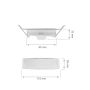 LED-downlight 6W rond IP20 IK06 wit – foto 5