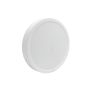 LED-plafondlamp opbouw 24W K4000 rond wit