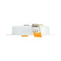 Rond LED Inbouwpaneel Ø11,8 cm 8W K6000 91 lm/W IP54 – foto 4