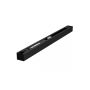 LED-lijnarmatuur 60 cm 10-20W CCT zwart IP20 – foto 4