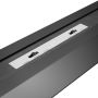 LED-lijnarmatuur 60 cm 10-20W CCT zwart IP20 – foto 5