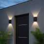 Oplaadbare LED Wandlamp 1W K3000 50 Lumen IP44 – foto 2