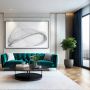 Inbouwspot GU10 – rond – zwart – kantelbaar – IP20 – Ø86×34 mm – zonder lichtbron – foto 2