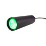 Hanglamp GU10 voor 3-fase rail Ø55 mm met 1 m kabel – Zwart – foto 5