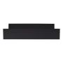 Opbouwspot AR111 GU10 2-voudig – rechthoekig – zwart – kantelbaar – IP20 – 293×145×85 mm – zonder lichtbron – foto 4