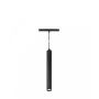 LED Hanglamp voor 48V rail 12W K3000 25° – Zwart