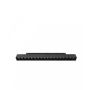 LED Grid-armatuur voor 48V rail 17W K3000 35° 30 cm – Zwart