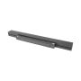 LED Grid-armatuur voor 48V rail 17W K3000 35° 30 cm – Zwart – foto 4