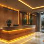 LED Lijnarmatuur 20/30/40W CCT IP20 Zwart 120 cm – foto 2