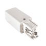 3-Fase Rail Voeding Links Wit