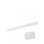 Led Linear Armatuur 112cm Wit 36W Modern met Sensor