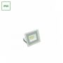 LED Floodlight-Bouwlamp wit 10w 85L/w IP65