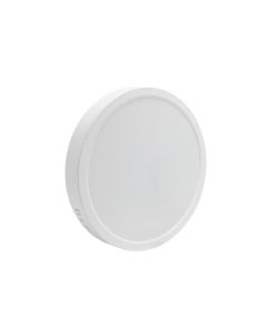 LED Downlighter 24W Opbouw Wit Rond K4000 IP20