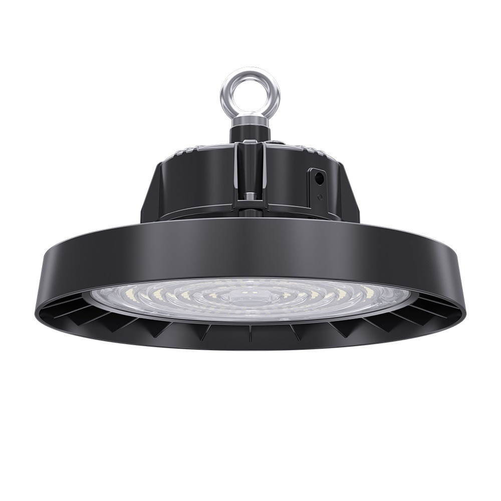 Hoeveel LED high bays heb ik nodig per m²?