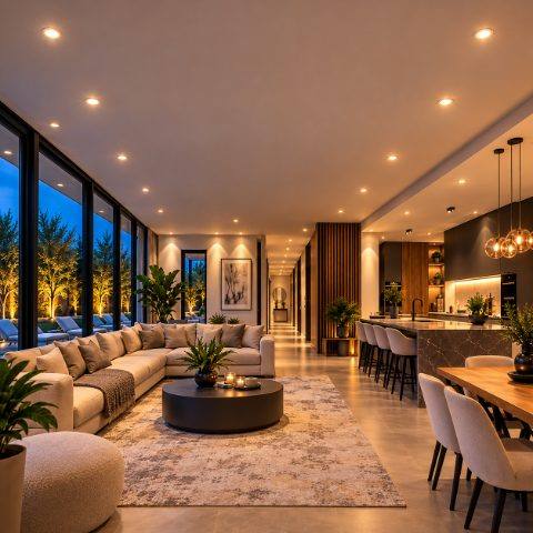 LED Spots Inbouw